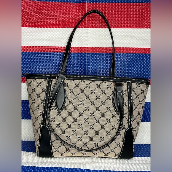✨🎉 NEW - KOHLS - Nine West Innes Small Chic Everyday Tote Shoulder Shopper Bag - Picture 15 of 17